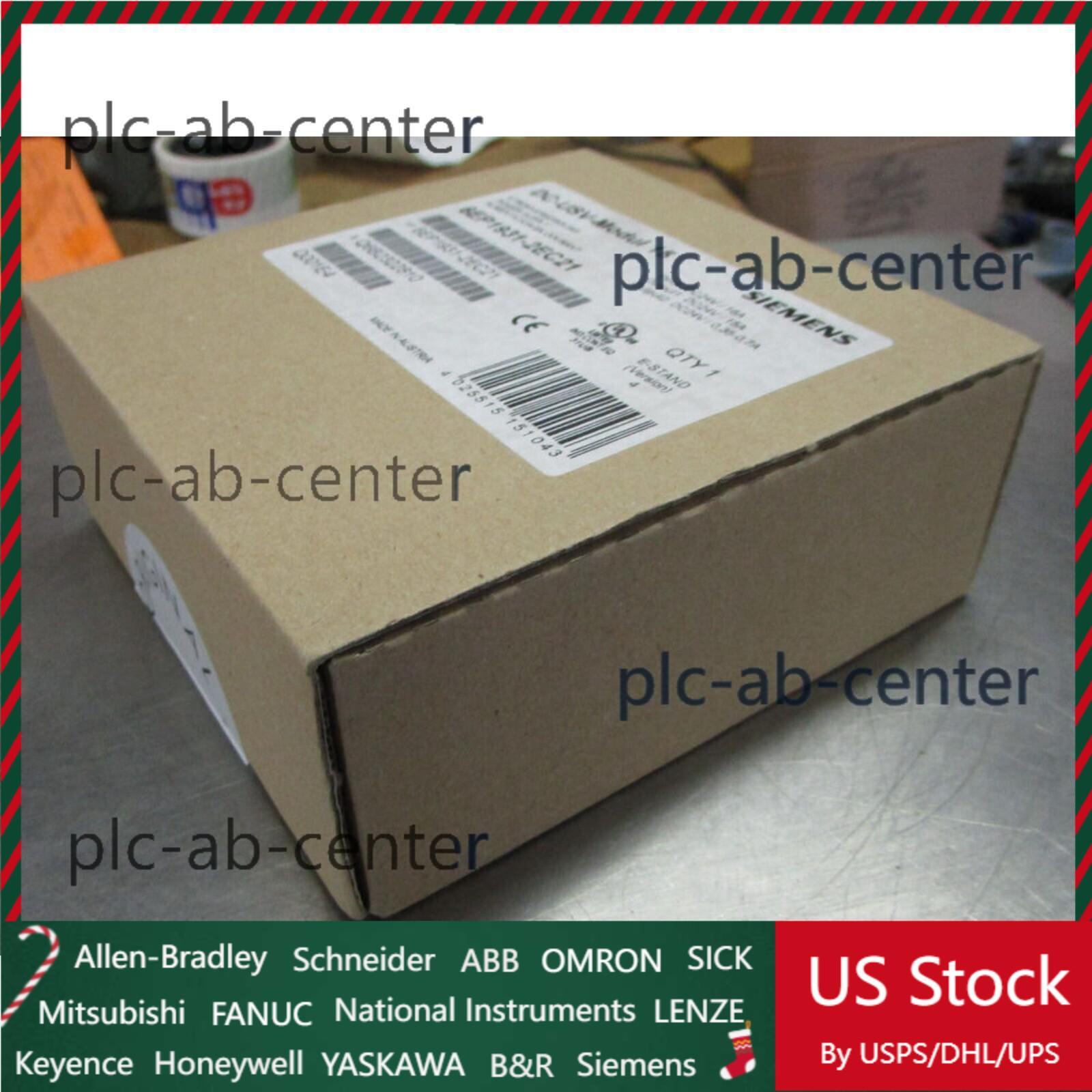 One New Siemens 6EP1 931-2EC21 6EP1931-2EC21 Power Supply Expedited Shipping