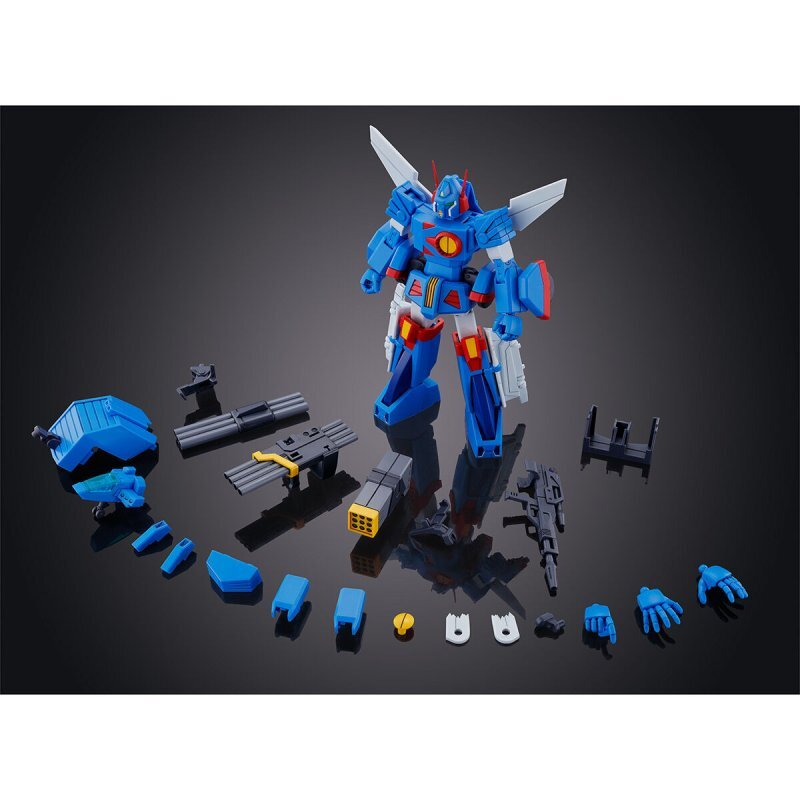 バンダイ Xabungle WMダッガータイプ 1/144 1/144 戦闘メカ ザブングル WM ダッガータイプ 完成品 : DNF