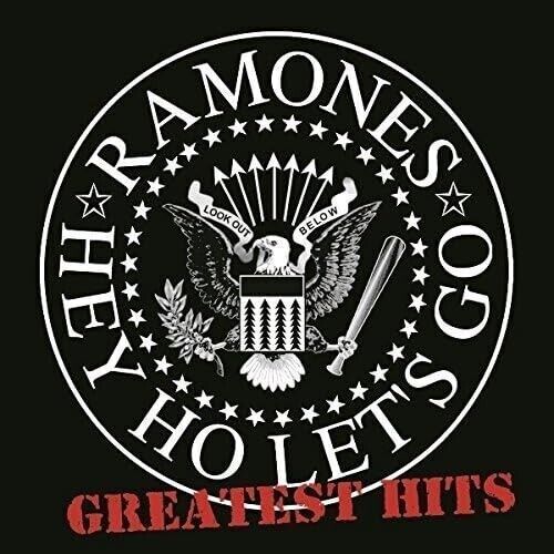 Ramones Greatest Hits 30th Anniversary Edition SHM-CD Japan Music CD New - Picture 1 of 1