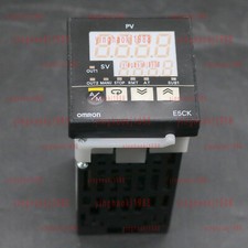 1PC Used Omron E5CK-AA1-500 Temperature Controller Tested ship DHL