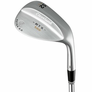 Cleveland-588-Rtx-2-0-Blade-Satin-56-Sand-Wedge-Steel-56-12-Rh-Very-Good