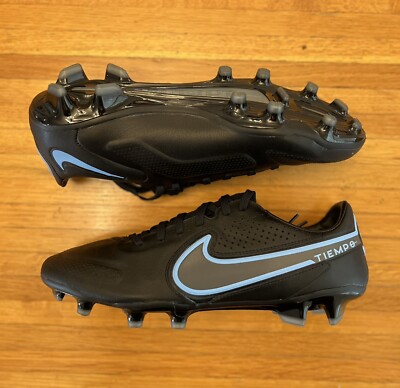 Nike Tiempo Legend 9 Pro FG Soccer Cleats DA1175-004 Men s Size 8.5