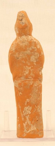 Chinese Tang Dynasty Red Terracotta Tomb Figure - Picture 15 of 15