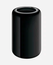 Apple MAC Pro A1481 Late 2013 Xeon 6-Core 3.5GHz 32GB 512GB SSD FirePro D500