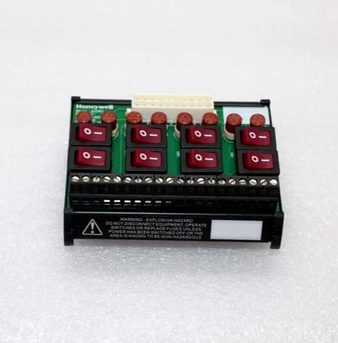 HONEYWELL 900RTR-H001 RELAY OUTPUT RTP MODULE ASSEMBLY - Picture 1 of 4