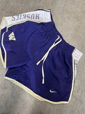 Washington Huskies Basketball Shorts Nike Size M/L