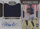 2022 Panini Certified Malik Willis #203