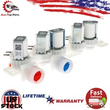 AJU73213301 Water Inlet Valve Kits Compatible For LG Kenmore Washer AJU75152601
