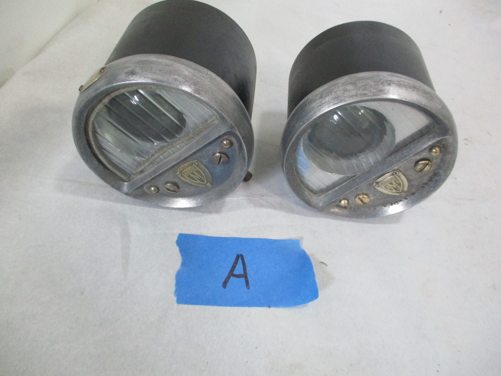 MARCHAL fog light Rolls-Royce Phantom II Wraith Phantom III 20/25 Bugatti