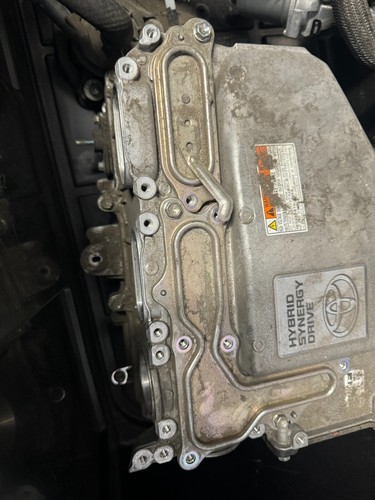 2014 TOYOTA PRIUS C HYBRID DC SYNERGY DRIVE POWER INVERTERE OEM - Bild 5 von 5