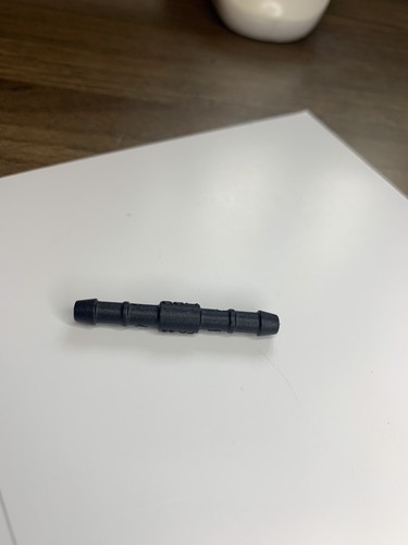 VW Group Windscreen Washer Pipe Repair Fix Connector - Picture 6 of 8
