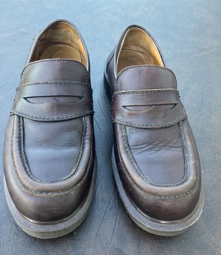 Men's Dr. Doc Martens Penny Loafers 