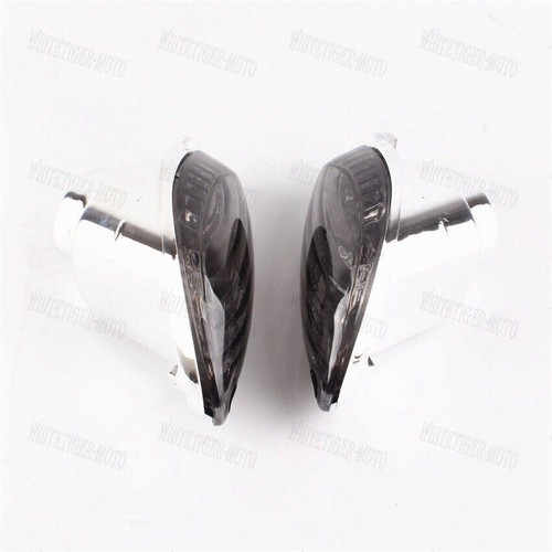 Turn Signal Blinker Left & Right Rear FOR SUZUKI HAYABUSA GSXR1300 2008-2010 - Picture 4 of 5