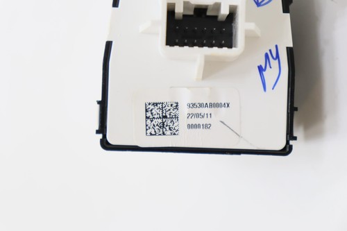 2021 - 2023 HYUNDAI ELANTRA FRONT LEFT DOOR WING MIRROR SWITCH OEM 93530AB0004X - Foto 10 di 11