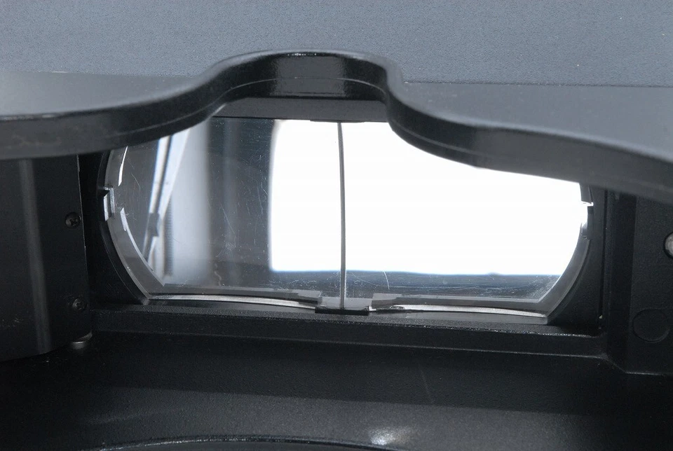 Lupa binocular Sinar 4x5 visor reflejo visor visor *SKT3 Foto 3 de 4