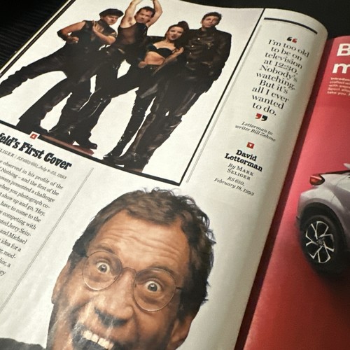 Rolling Stone Magazine No. 1299 November 2017 Tom Petty Photo Issue 50 Years - Picture 19 of 20