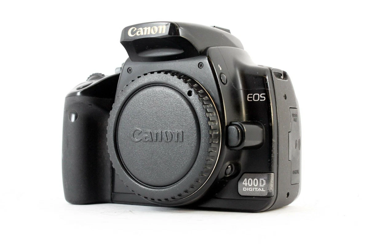 Canon EOS 400D Digital SLR Cameras for sale | eBay