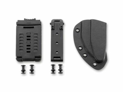 CRKT Provoke Messerscheide FRN Gürtelclip Scheide Etui Hülle Schwarz D4040