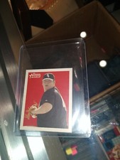 2006 Bowman Heritage Mini Bobby Jenks #64 Chicago White Sox star pitcher