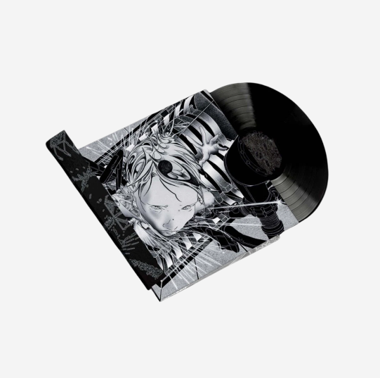 실리카겔 (Silica GEL) - Vol.2 POWER ANDRE 99 Vinyl [Limited