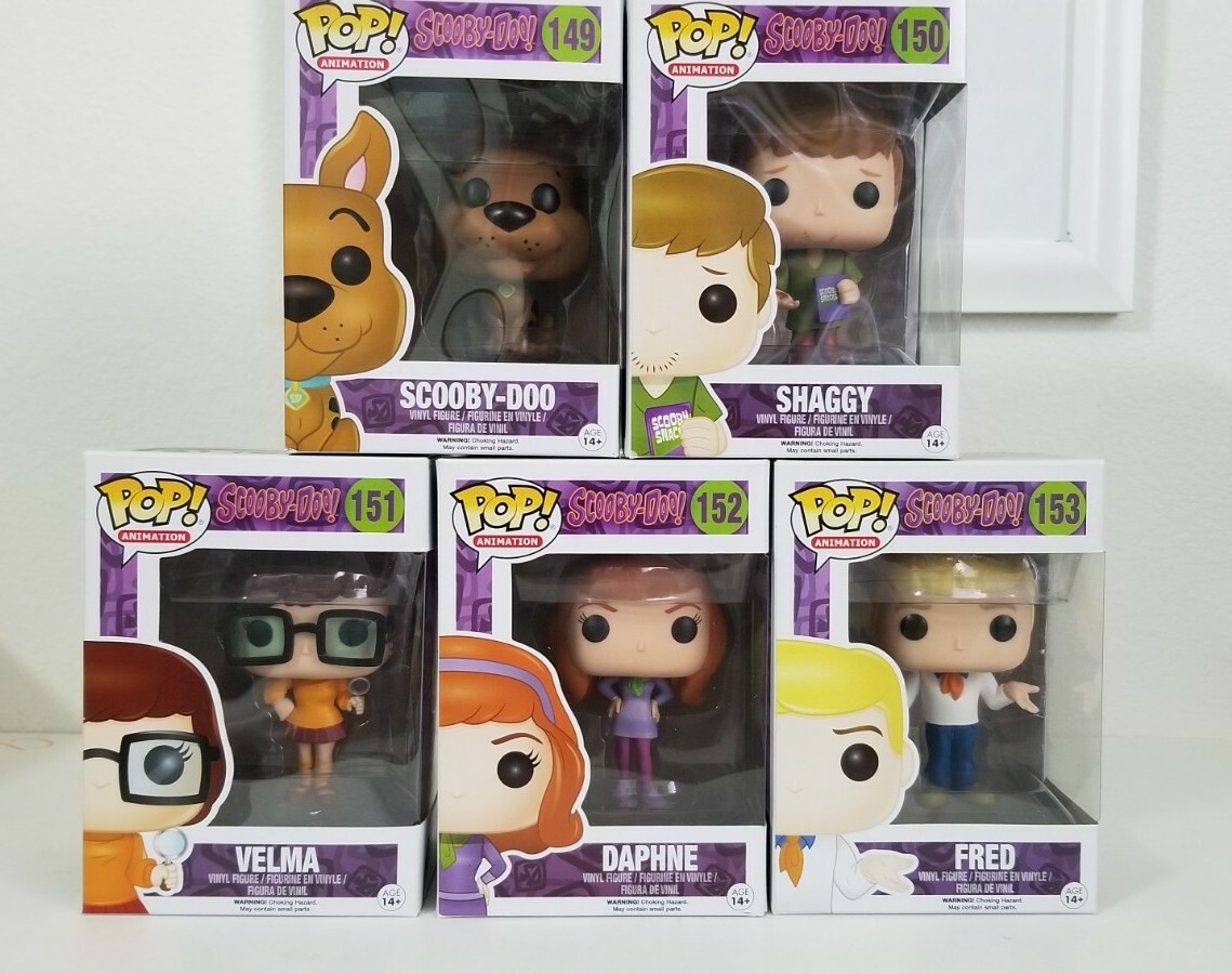 velma funko pop