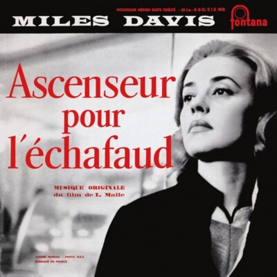 MILES DAVIS - ASCENSEUR POUR L'ECHAFAUD (GATEFOLD DELUXE)   VINYL LP NEU