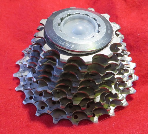 Shimano CS-6700 Ultegra Cassette 12-23 - 10 Speed - 50 miles - Mint Condition