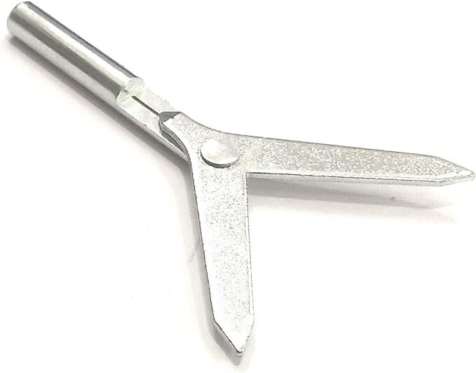 Round Work Piece Center Finder Tool 3/8" Shank for Milling Machine