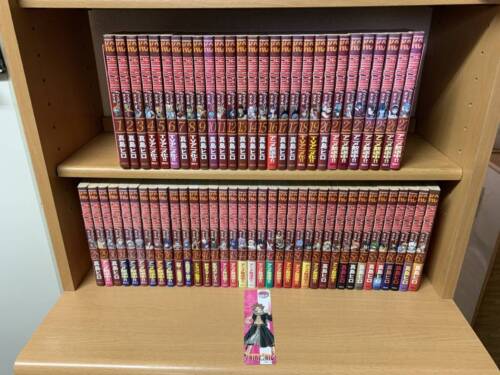 JAPAN Hiro Mashima manga LOT: Fairy Tail vol.1~63 Complete Set Used - Picture 1 of 8