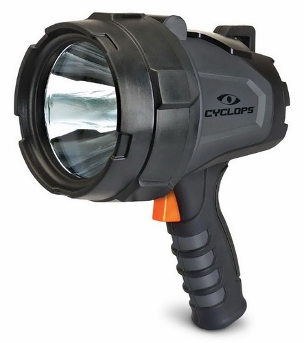 Zyklopen Wiederaufladbarer LED Strahler Superhelle Taschenlampe 1000 Lumen Lampe