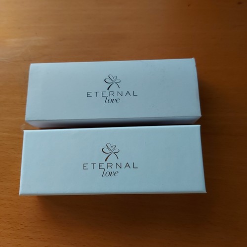 'Eternal Love' Ladies Watch White with interchangeble band - Bild 2 von 5