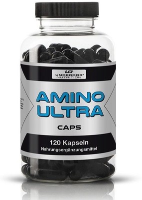 Amino Ultra BCAA EAAAminosäuren Diät Muskelaufbau extrem anabol Muskelwachstum