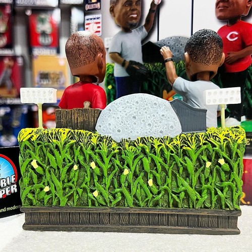 KEN GRIFFEY JR KEN GRIFFEY SR Cincinnati Reds Dyersville Iowa MLB Bobblehead - Picture 11 of 13