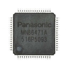 HDMI Media Encoder IC Chip MN86471A for Sony PlayStation 4 Console Repair