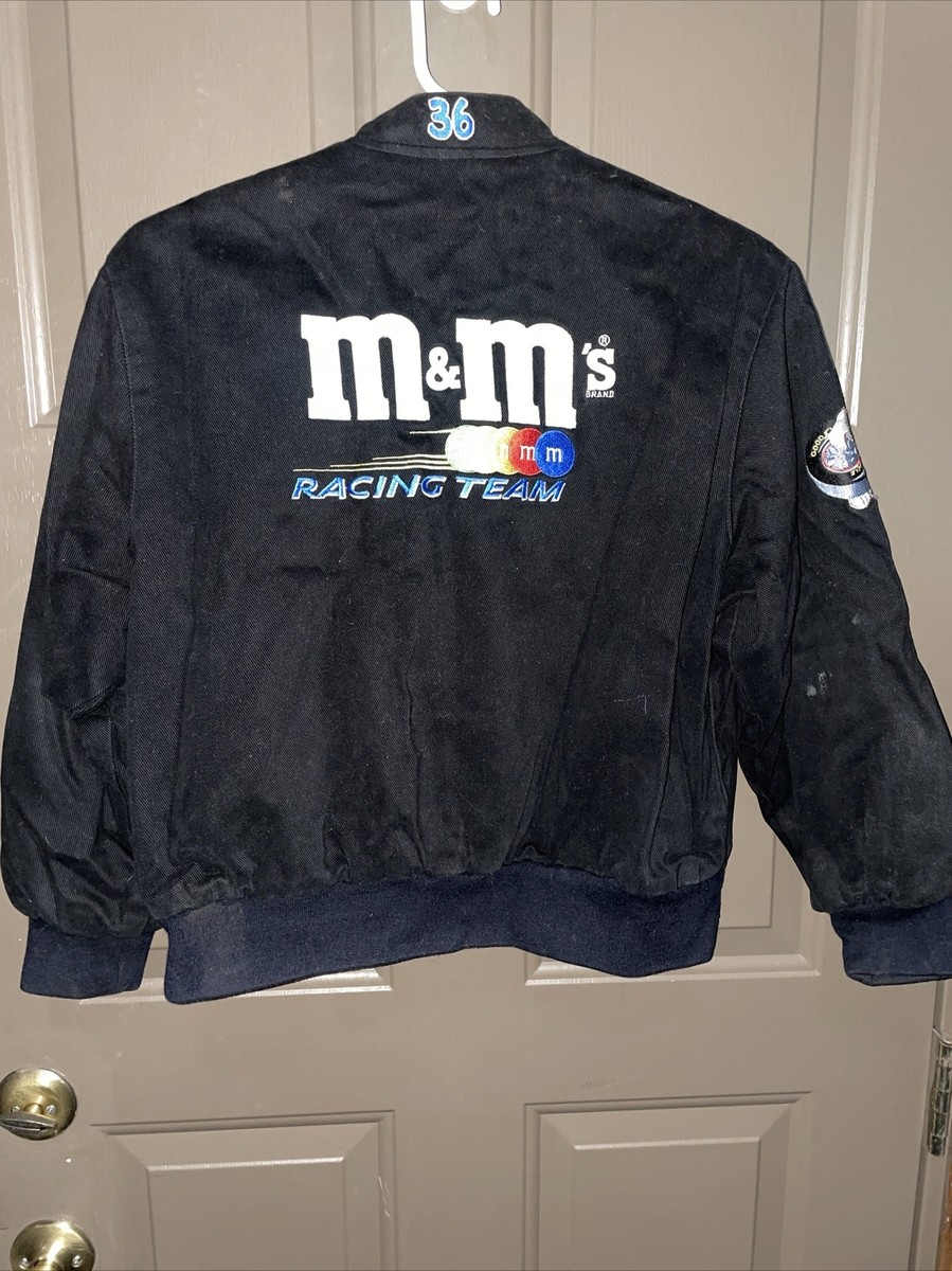 Vintage JH Design Nascar M&M's Ken Schrader #36 NASCAR Vintage JH Design Nascar M&M's Ken Schrader #36 NASCAR