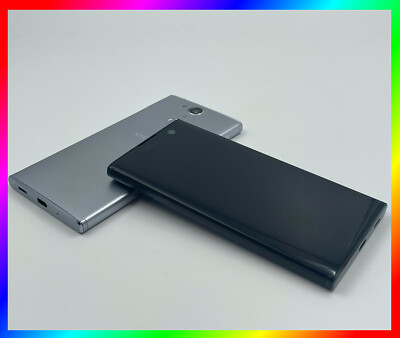 w. NEU Sony Xperia XA2 H3113 Android Smartphone KEIN Simlock 5.2'' 4G LTE  