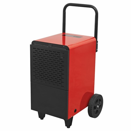Sealey Industrial Dehumidifier 30L Powerful Moisture Remover - Picture 3 of 11