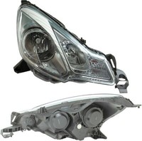 Scheinwerfer FüR Citroen C3 2009-2013 Recht