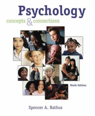 Available Titles Cengagenow Ser.: Psychology : Concepts and Connections by...