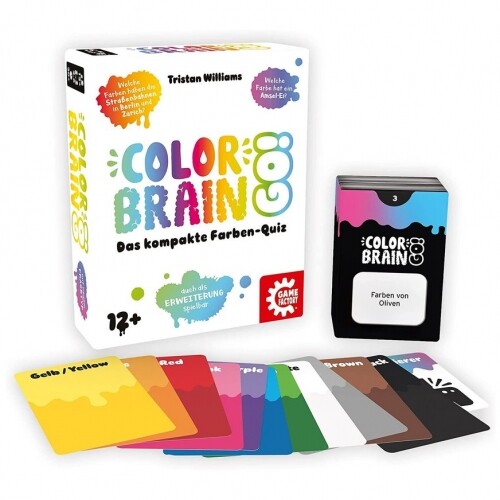 Color Brain Go - deutsch - Bild 2 von 5