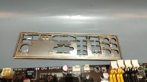 ASUS M3N78-EM SOCKEL AM2 #4577 und Phenom CPU HD995ZXAJ4BGH - Bild 11 von 12