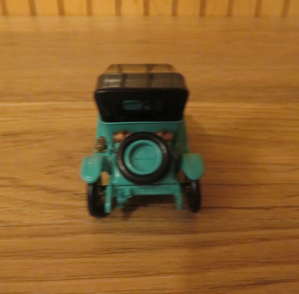 Vintage Matchbox Models Of Yesteryear Y-14 1911 Maxwell Roadster 1:48 With Box - Image 4 of 4