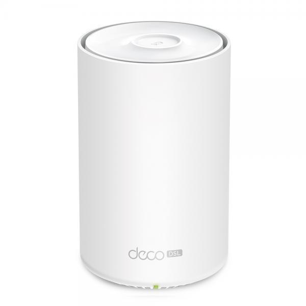 TP-Link Deco X50-DSL Dual-band [2.4 GHz/5 GHz] Wi-Fi 6 [802.11ax] Bianco 1 Inter