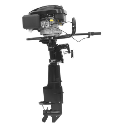 HANGKAI 2/4Stroke 6-12 HP Outboard Motor Air/Water Cooling Fishing Boat Engine - Bild 94 von 102
