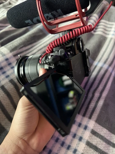 Fujifilm X-s10 Camera Bundle  (4k!!)