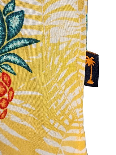 Margaritaville Herren Hawaiihemd Gr. S Tropical Knopfleiste Kurzarm - Bild 4 von 7