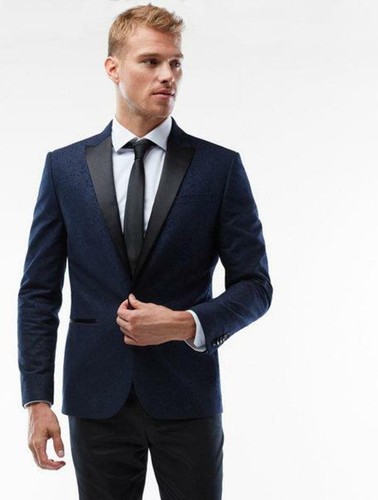 express navy tuxedo