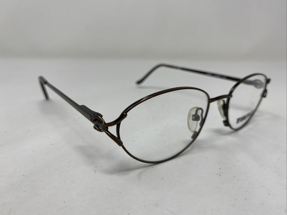 アイケア ym YOUME 8494S ANTIQUE BROWN C161 51-18-140 Full Rim Eyeglasses