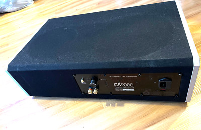 Definitive Technology CS9080 300W High-performance Center Channel Speaker -...
