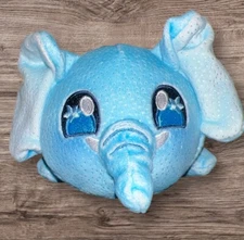 Aphmau Meemeows elephant Cat Safari Mystery plush **Unboxed